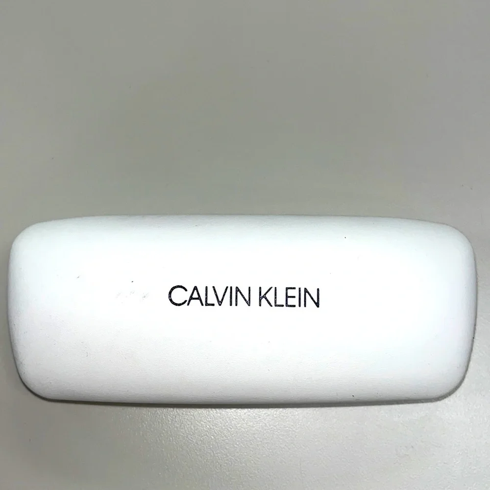 Calvin Klein Sunglass or eye glass hard case